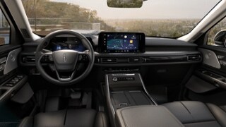 2025 Lincoln Lincoln Aviator Internal Image 2
